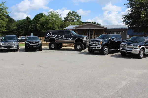 Gray Point Automotive - photo 3
