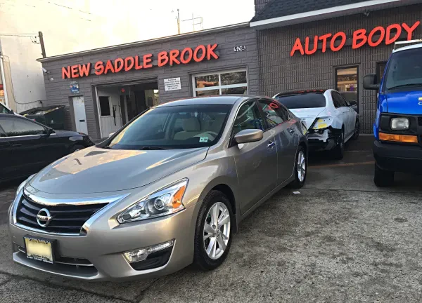 New Saddle Brook Auto Body - photo 2