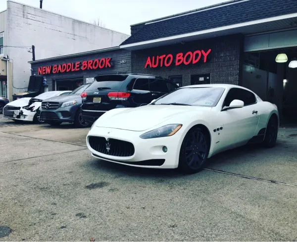 New Saddle Brook Auto Body - photo 3