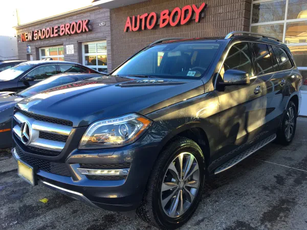 New Saddle Brook Auto Body - photo 4