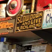 Larry's Service Station