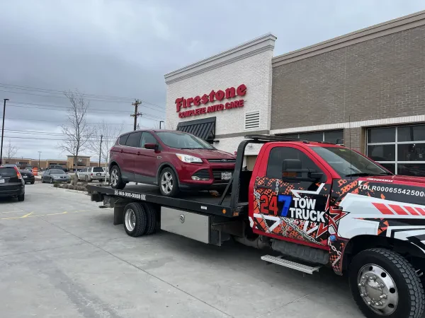 Towing & Roadside Service | RoadAngel - photo 3