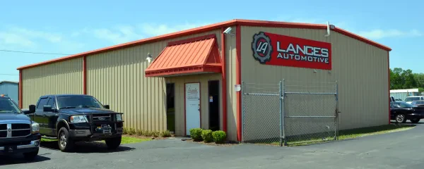 Lance's Automotive & Diesel repair - photo 2