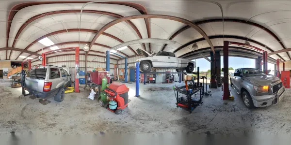 Lance's Automotive & Diesel repair - photo 4