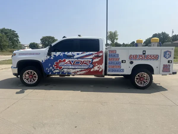 Accelerated Roadside 24/7 Mobile Truck & Trailer Repair - photo 2