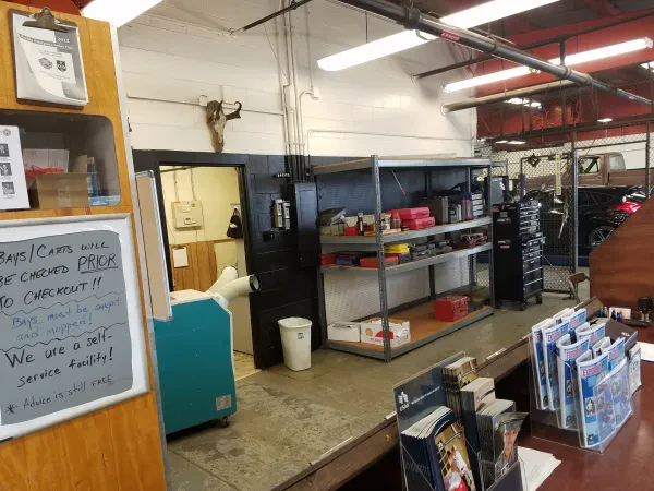 MWR Auto Skills Center - photo 4