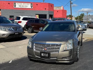 Pristine Auto Group