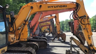 Construction Equipment Parts