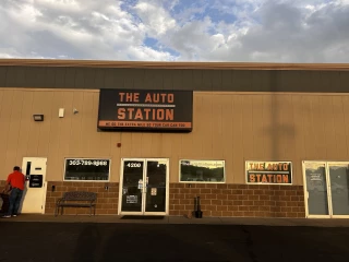 The Auto Station