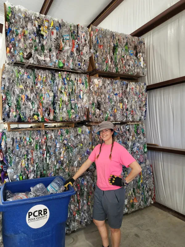 Polk County Recycling & Beautification - photo 2