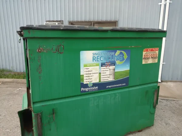 White Settlement Recycling - photo 4