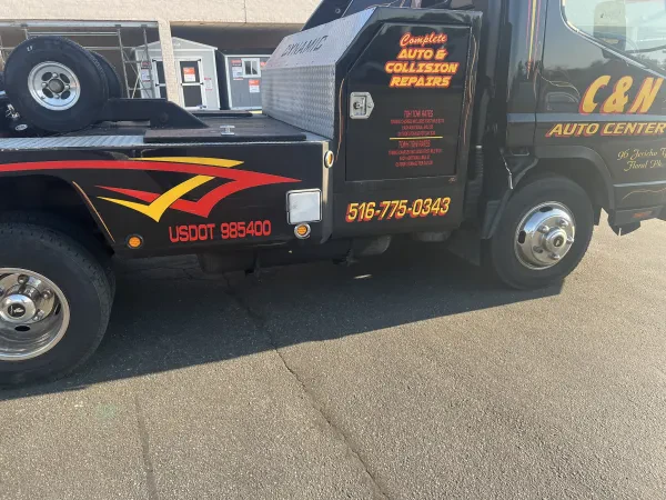 C & N Auto Body - photo 3