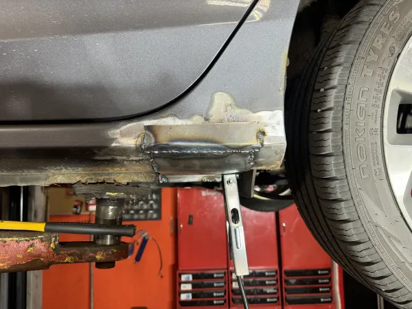 Chris's Auto Shop - photo 4