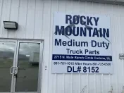 Rocky Mountain Medium Duty Truck Parts