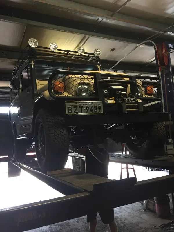 Proctor Garage & Wrecker Services - photo 3