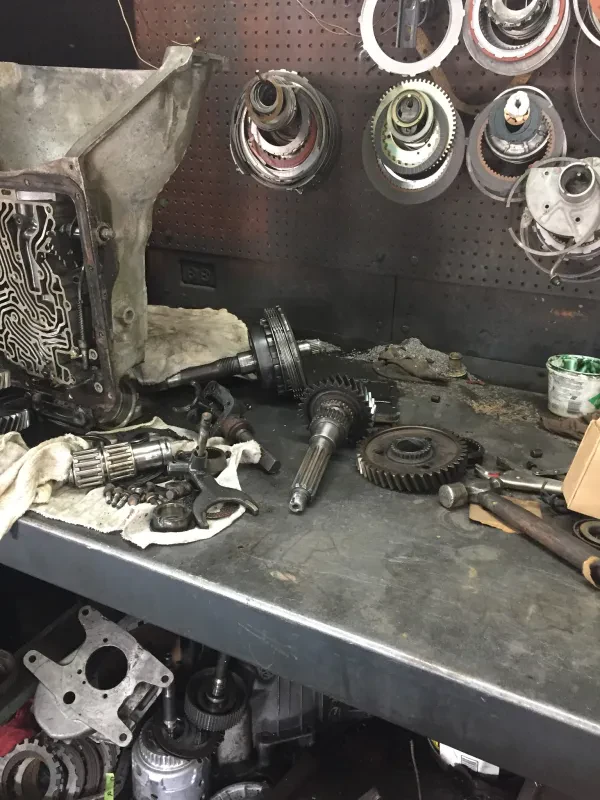 Proctor Garage & Wrecker Services - photo 4