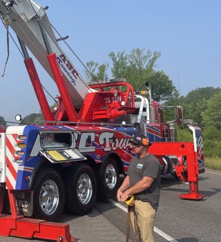 ABC Towing INC
