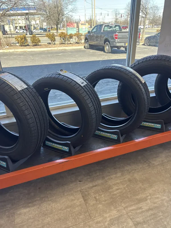Mavis Discount Tire - photo 4