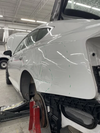 Precision Collision & Restoration