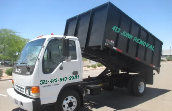 413 Junk Removal - photo 4