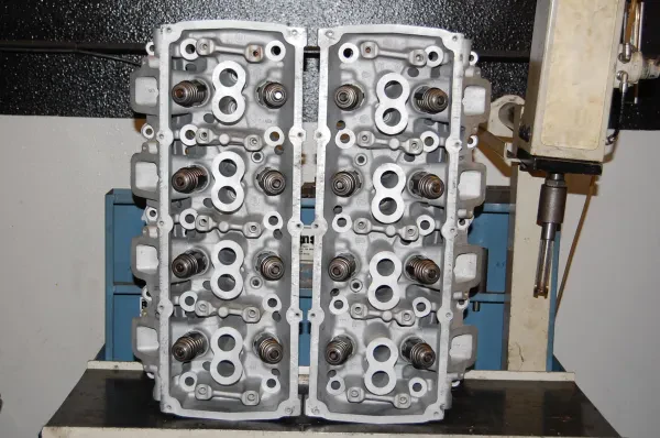 Southeast Cylinder Head - photo 3