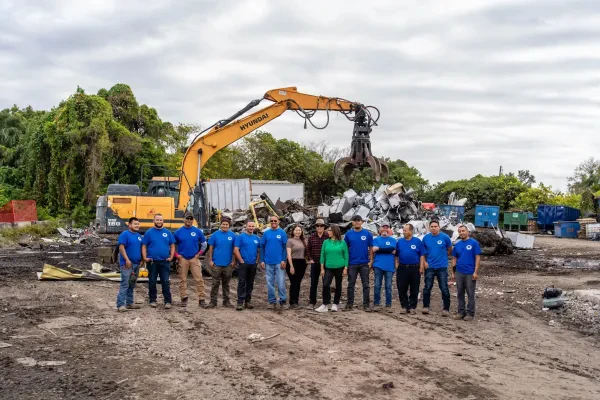 Scrap Metal Trading Corp - photo 2