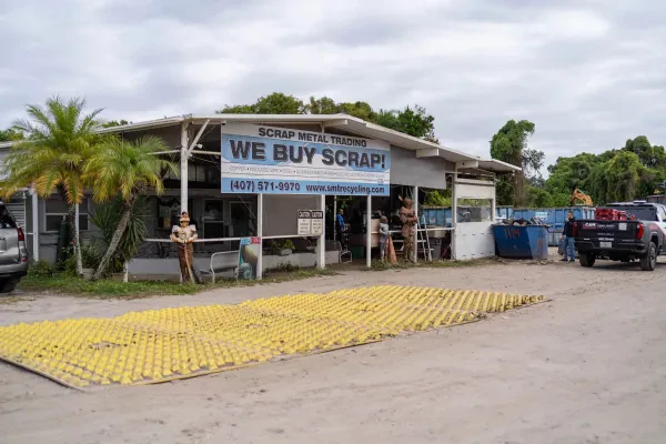 Scrap Metal Trading Corp - photo 3