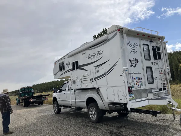 Ted's Towing - photo 2