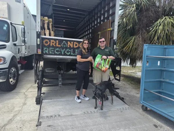 Orlando Recycles, Inc. - photo 3