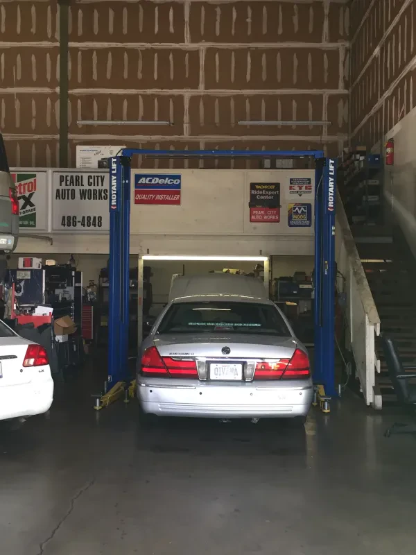 Pearl City Auto Works - photo 2