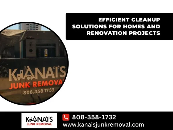 Kana'i's Junk Removal - photo 2