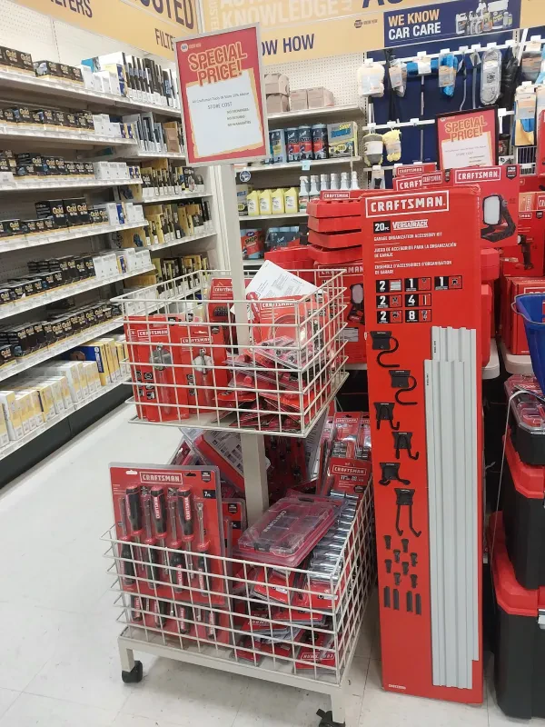 NAPA Auto Parts - photo 4