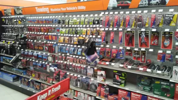 AutoZone Auto Parts - photo 3