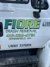 fiore clean outs, trash removal,dump runs and Demolition