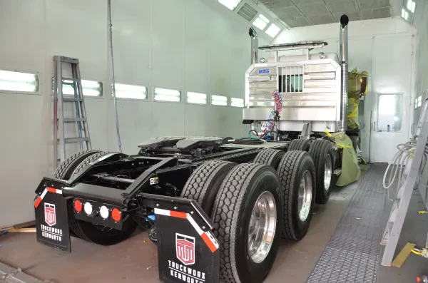 Truckworx Body Shop - photo 3