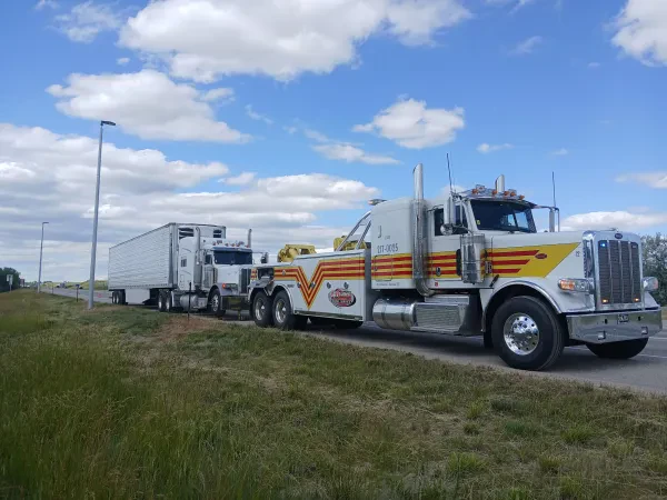 All Valley Diesel Service dba Pert's Towing - photo 2