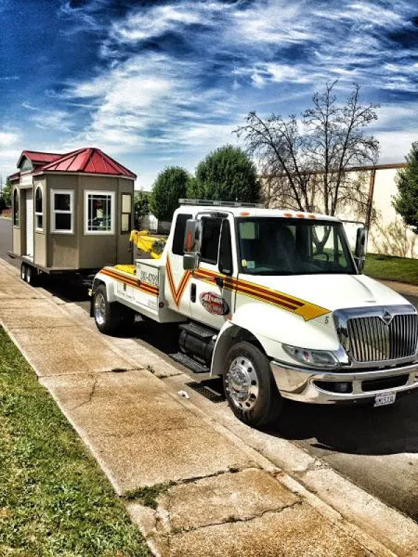 All Valley Diesel Service dba Pert's Towing - photo 3