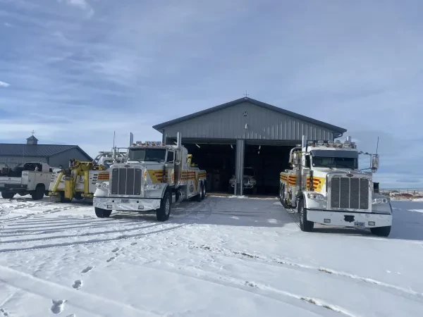All Valley Diesel Service dba Pert's Towing - photo 4