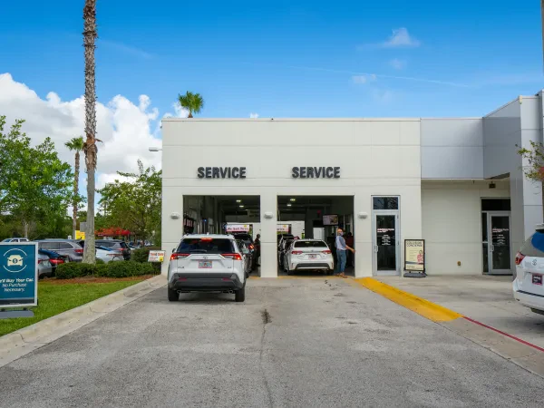 AutoNation Toyota Winter Park Service Center - photo 2