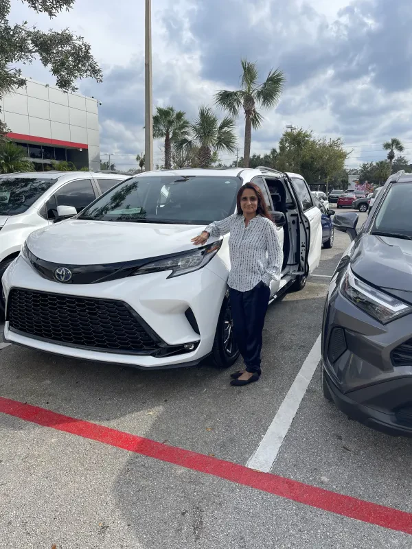 AutoNation Toyota Winter Park Service Center - photo 3