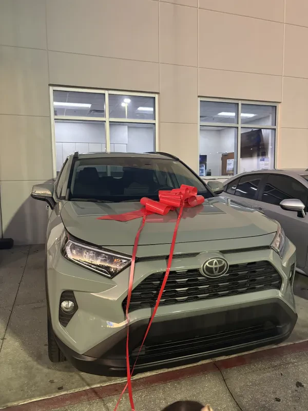 AutoNation Toyota Winter Park Service Center - photo 4