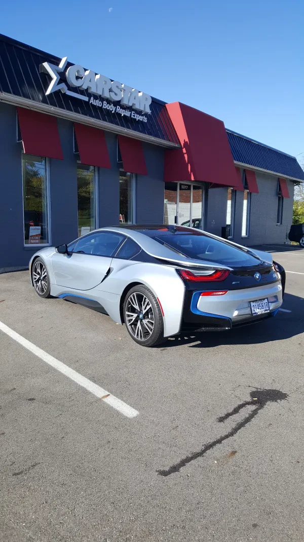 CARSTAR of Oxford Auto Body and Towing - photo 4