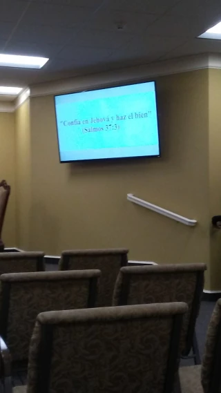 Kingdom Hall of Jehovah's Witnesses