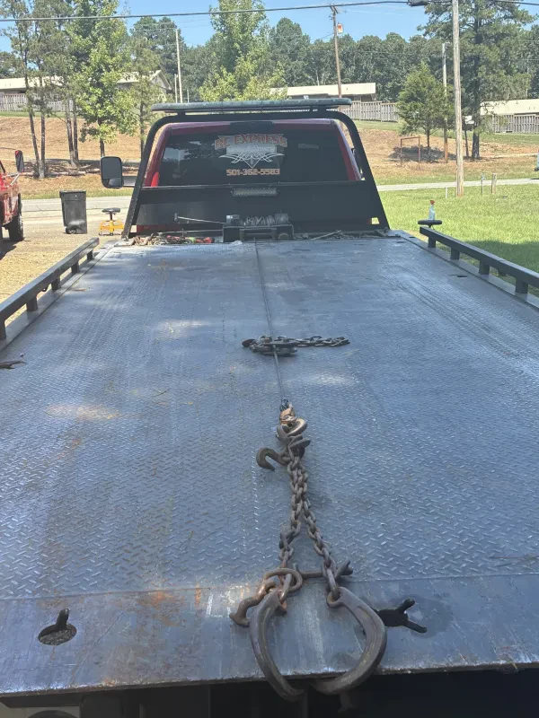 BC Express Towing & Recovery - photo 2