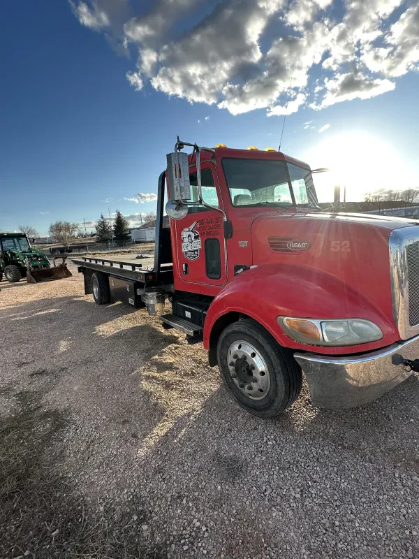 Honey Badger Towing and Recovery LLC - photo 2