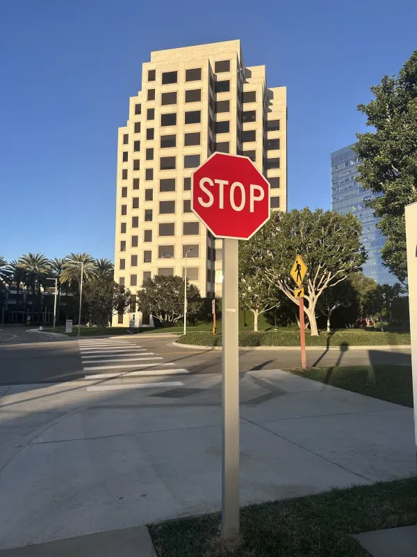 Stop Sign - photo 2