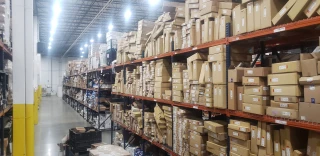 Factory Motor Parts