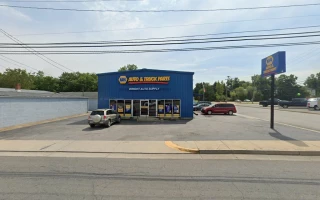 NAPA Auto Parts - CAS - Blackstone