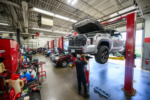 BAM! Automotive - St. Louis Park - photo 3