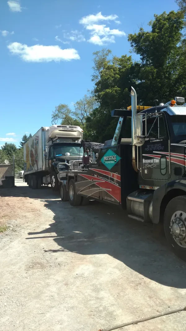 Prestige Towing-Harris Terminal - photo 2